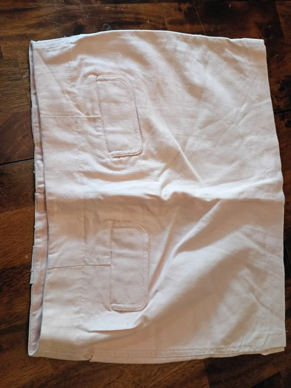 Express Denim Mini Skirt